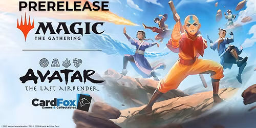 Avatar Magic Prerelease