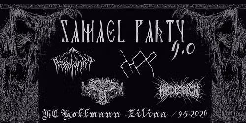 Samael P\u00e1rty 4.0
