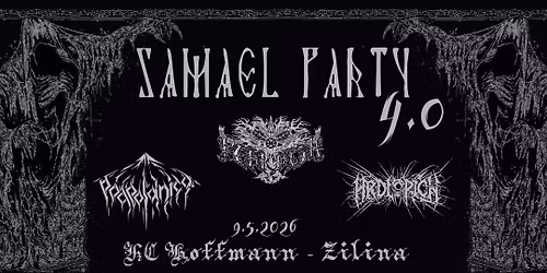 Samael P\u00e1rty 4.0