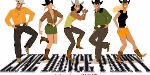 Shawnee Civic Centre - Dance Party - Pattern Partner, Line Dance, Two Step, etc.