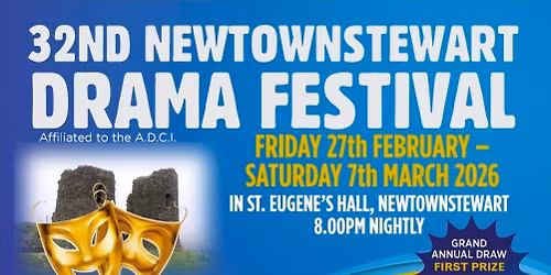 Newtownstewart Drama Festival