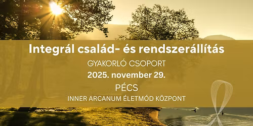 Integr\u00e1l csal\u00e1d\u00e1ll\u00edt\u00e1s - Gyakorl\u00f3 csoport - P\u00c9CS