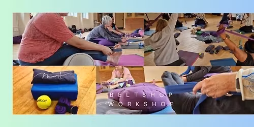 Beltshop Workshop