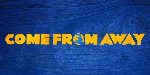 Auditions: Come From Away