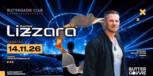 Thomas Lizzara - Live