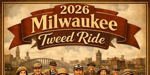 2026 Milwaukee Tweed Ride