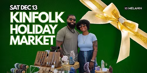 Kinfolk Holiday Market