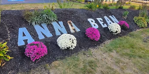 Anna Bean Annual Easter Egg Hunt