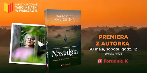 Spotkanie z Ma\u0142gorzat\u0105 Kalici\u0144sk\u0105 - MTK w Warszawie