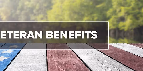 "Veterans Benefits" presented by: Dave Tellefsen, Fond du Lac County Veteran's Service Officer