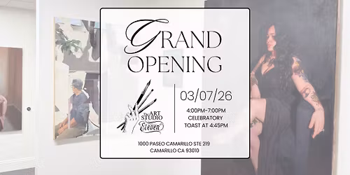 Grand Opening