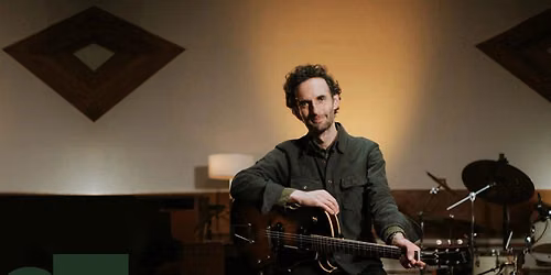 Julian Lage  John Medeski  Jorge Roeder & Kenny Wollesen
