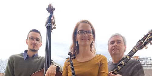 ORNIS TRIO \/\/ PONAVA