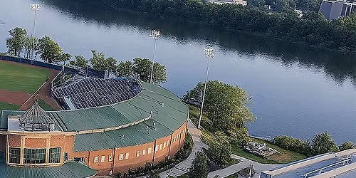 Trenton Thunder at State College Spikes at Medlar Field at Lubrano Park