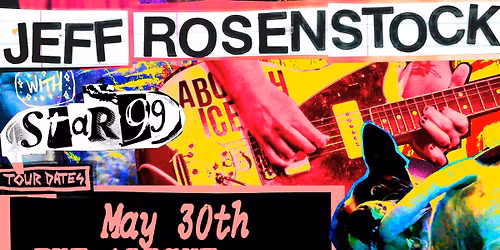 JEFF ROSENSTOCK | Star 99