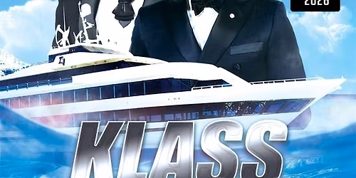 Klass's 13th Year Yacht Party