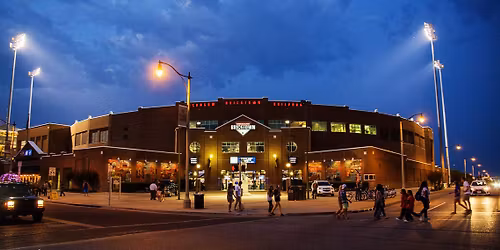 Reno Aces at Oklahoma City Comets