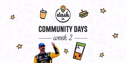 Concord Dash In Community Days - Week 2! \ud83c\udf89