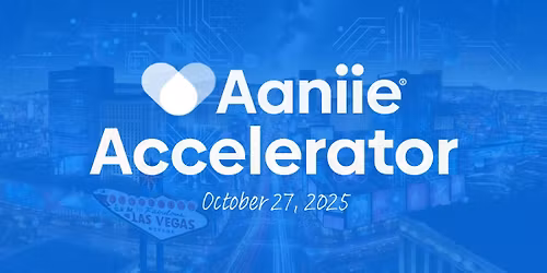 Aaniie Accelerator: Fall 2025