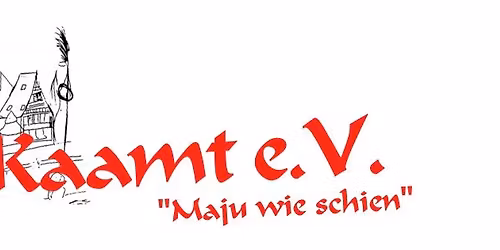 Schwanzfest 2026 - Das Maifest nach alter Tradition