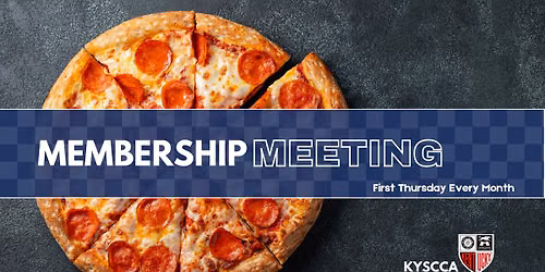 June Membership Meeting