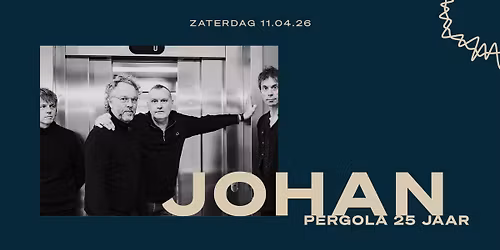 JOHAN \/\/ Doornroosje Nijmegen