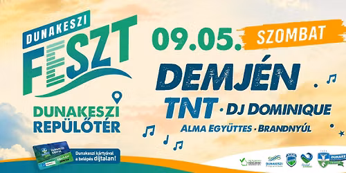 DEMJ\u00c9N FERENC \/ Dunakeszi Fesztiv\u00e1l