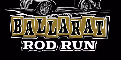 Ballarat Rod Run 2025