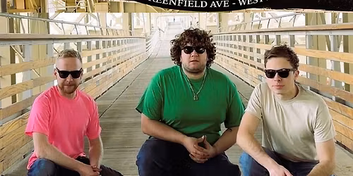 Mood Medication Debut @ Paulie's