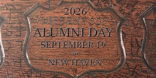 Whiffenpoof Alumni Day 2026