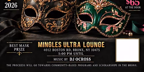 The First Phamily Masquerade Mixer
