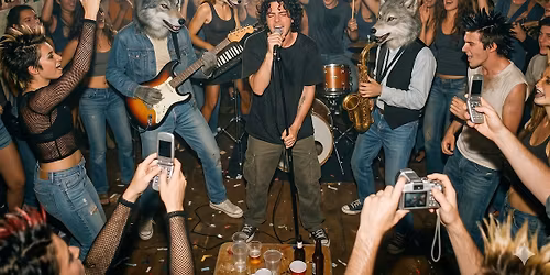 ZOO COLLETTIVO #2 - tinder musicale dal vivo e birrette