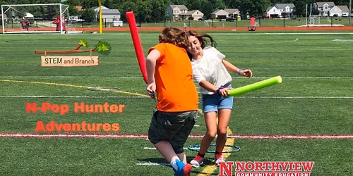 N-Pop Hunter Adventures (7-11 yrs)