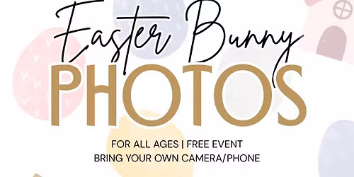 Free Easter bunny photos