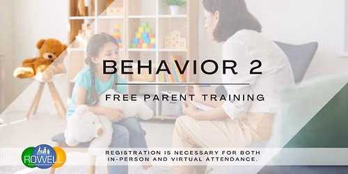 Behavior Intervention Part 2- The BIP - Registration Required
