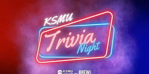 KSMU Trivia Night