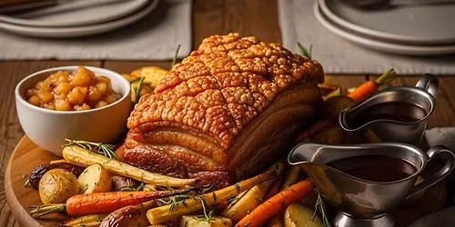 Southern Seasonal: Fall Harvest