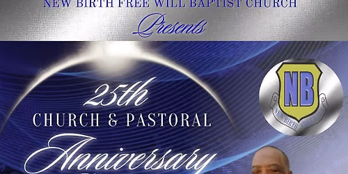 New Birth Silver Anniversary Banquet 