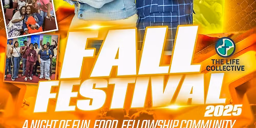 Life Community Church of Houston Fall Festival!\ud83c\udf42\ud83c\udf41\ud83c\udf42