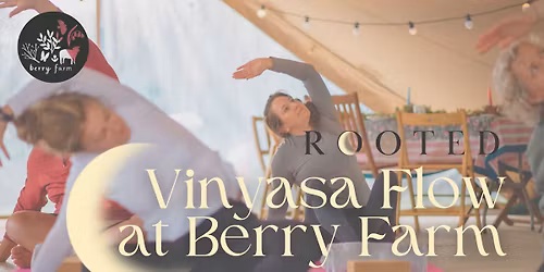 Gentle Yoga Flow at Berry Farm