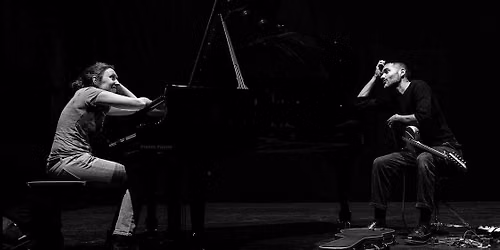 Concert : Xibipiio (Betty Hovette \/ Nicolas Lafourest)
