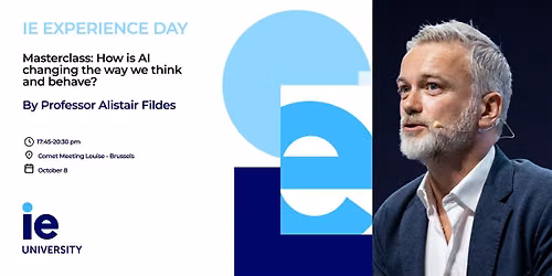 IE Experience Day in Brussels
