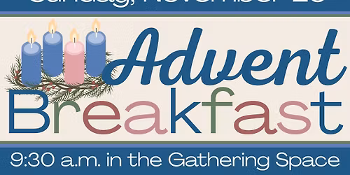 Advent Breakfast