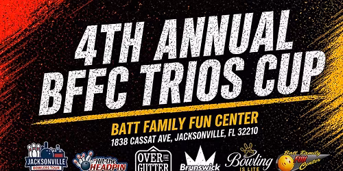4TH ANNUAL BFFC TRIOS CUP - July 19th
