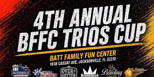 4TH ANNUAL BFFC TRIOS CUP - July 19th