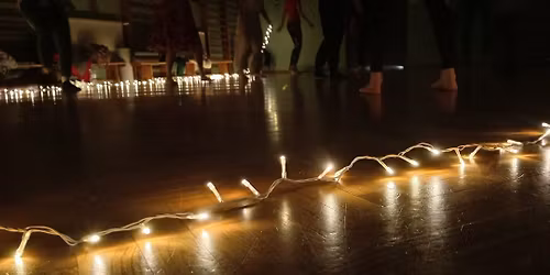 Taniec intuicyjny - Zielonka - 21 grudnia przed\u015bwi\u0105teczna chwila dla siebie