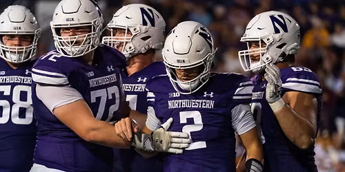 Northwestern Wildcats vs. Colorado Buffaloes