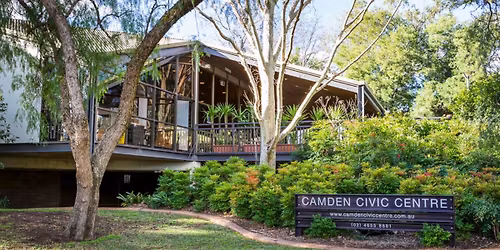 Showcase Tour @ Camden | Camden Civic Centre, NSW