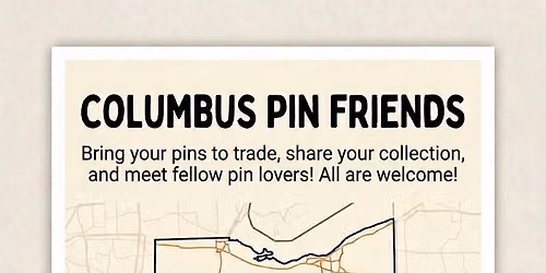 Columbus Pin Trading
