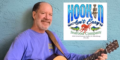 Mitch Live at Hookin' Ain't Easy
